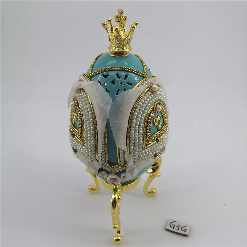 Faberge Egg 4 $28.32