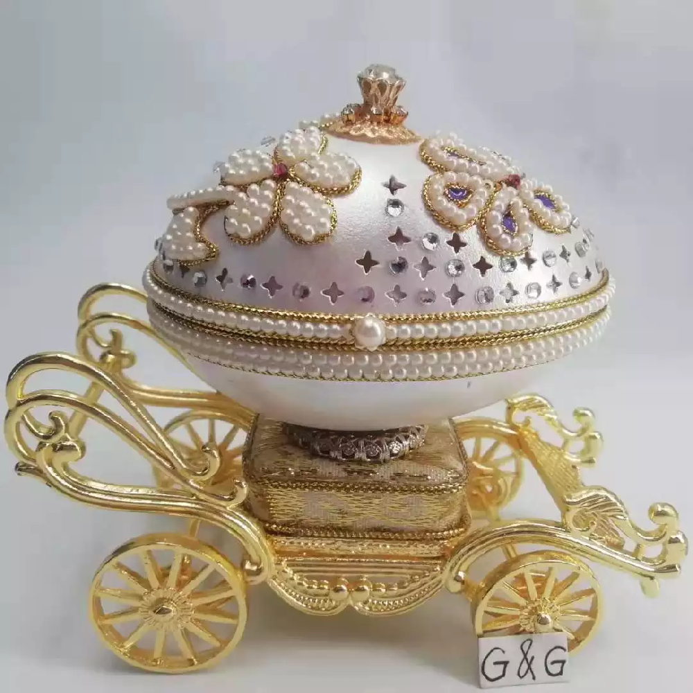 Faberge Egg 6 $28.32