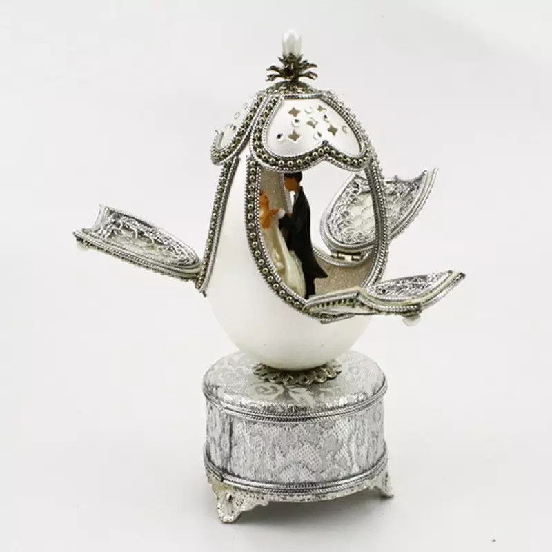 Faberge Egg 9 $28.22
