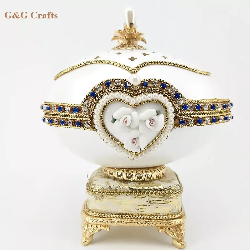 Faberge Egg 10 $28.32