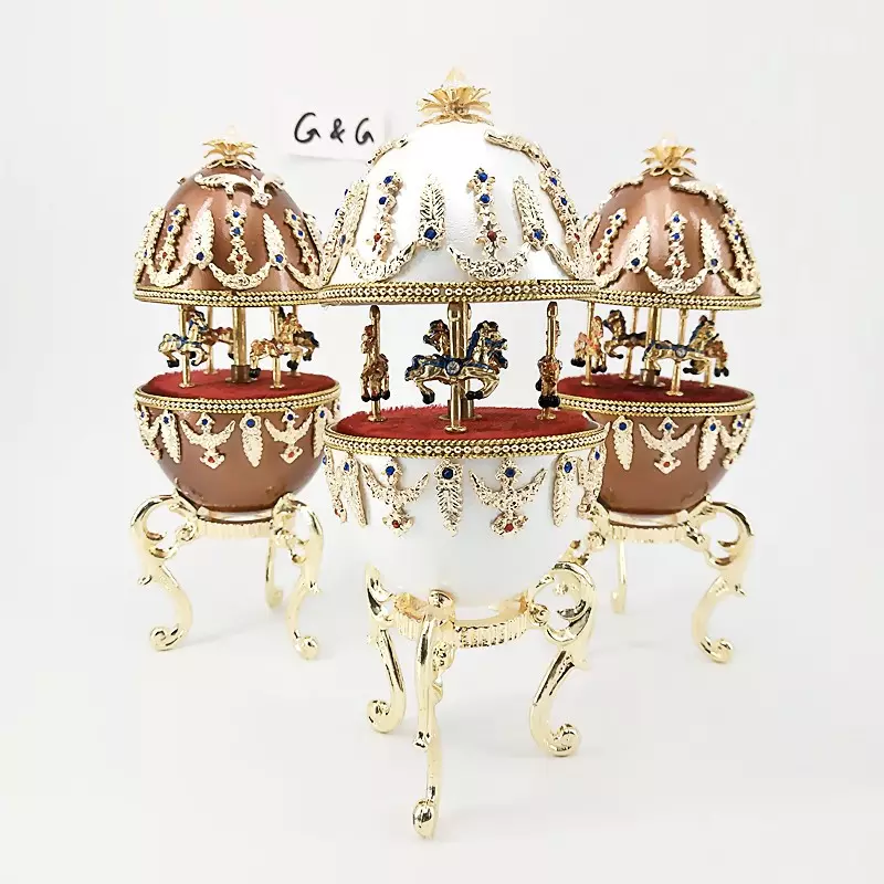 Faberge Egg 11 $39.82