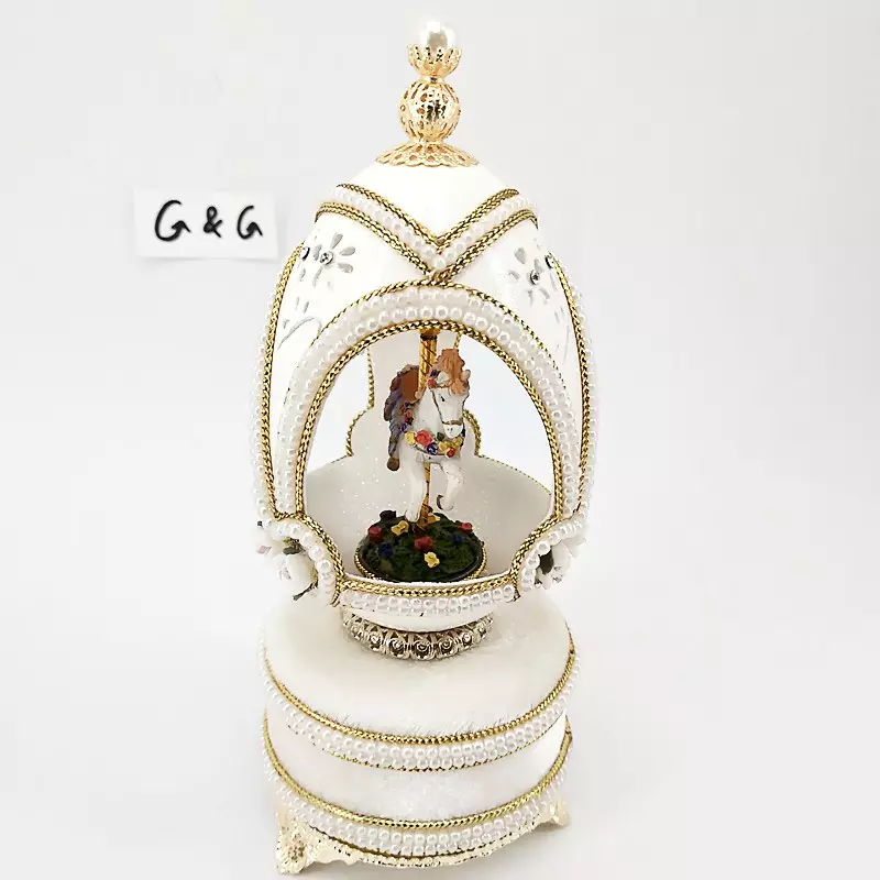 Faberge Egg 12 $39.82