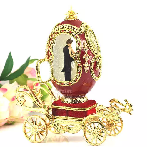Faberge Egg 13 $49.82