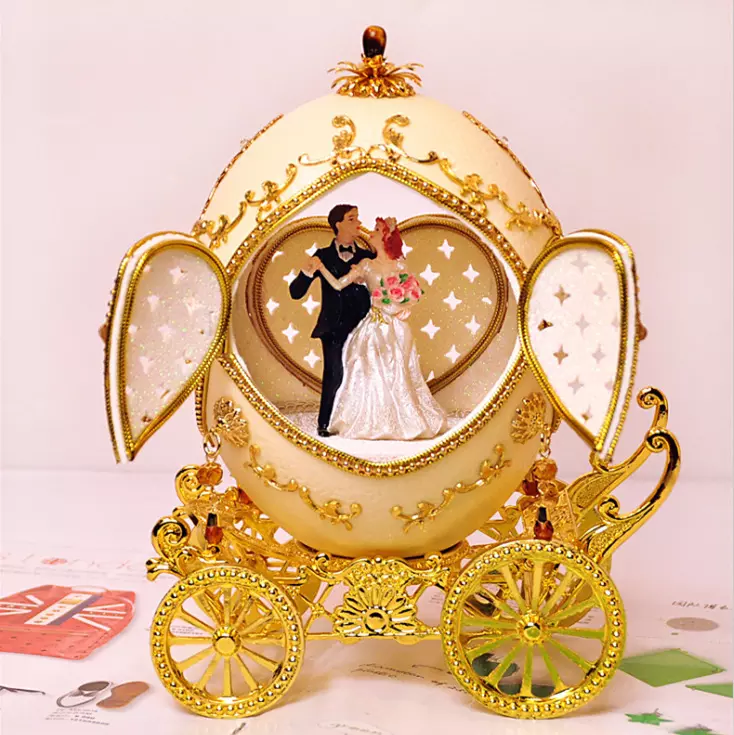 Faberge Egg 14 $134.72