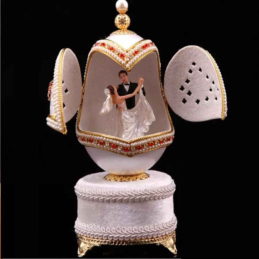 Faberge Egg 15 $20.32