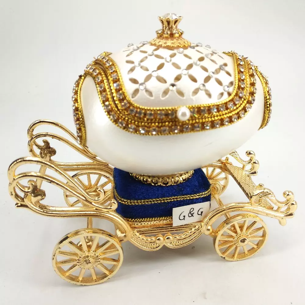 Faberge Egg 19 $38.32
