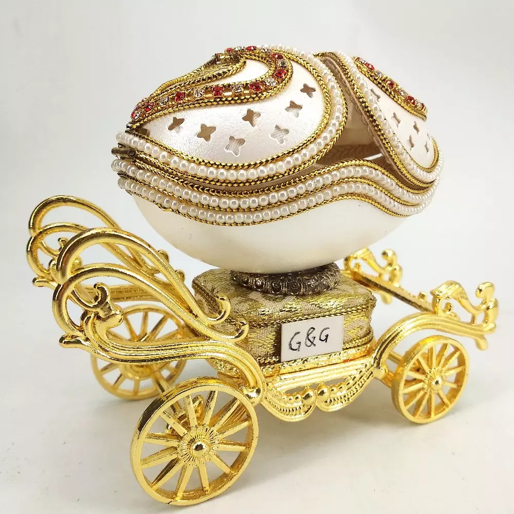 Faberge Egg 18 $18.32