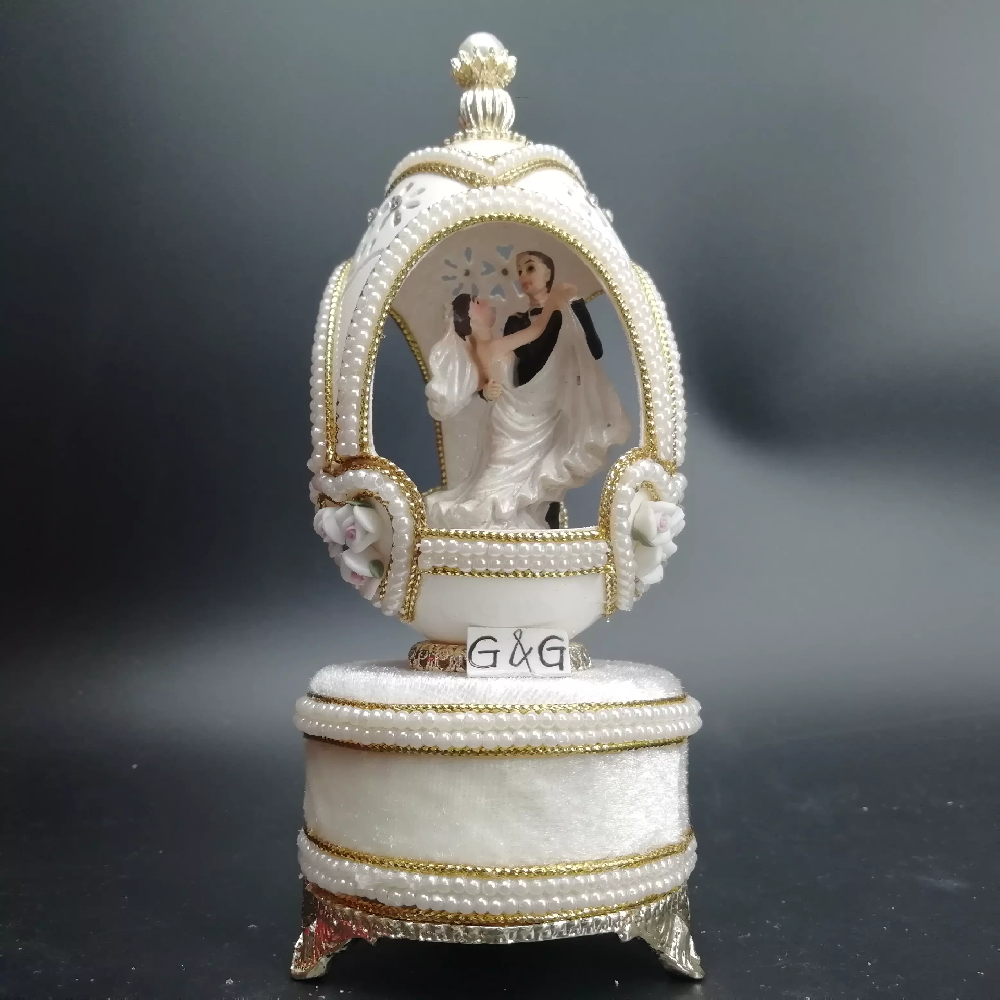 Faberge Egg 24 $38.12