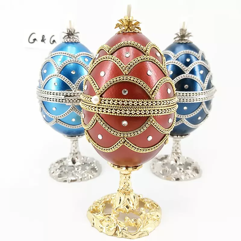 Faberge Egg 25 $38.32