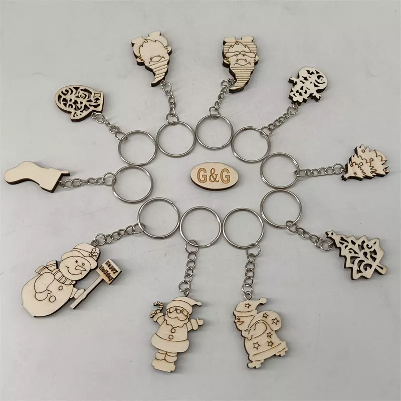 Keychain 10 $0.11