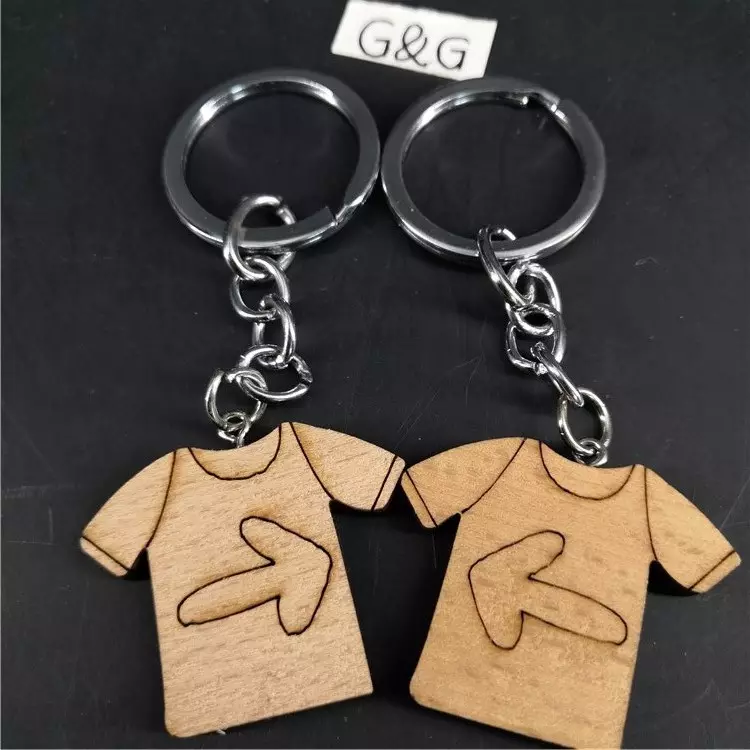 Keychain 41 $0.48
