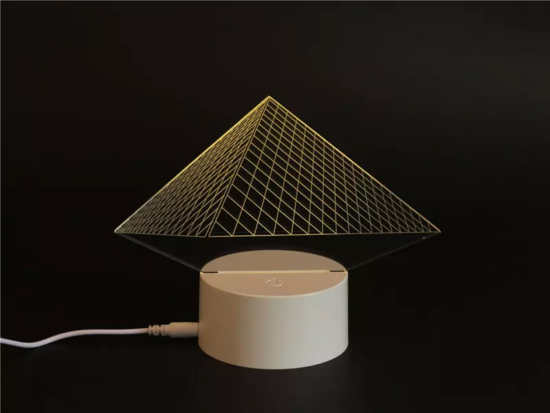Lamp 4 $7.58