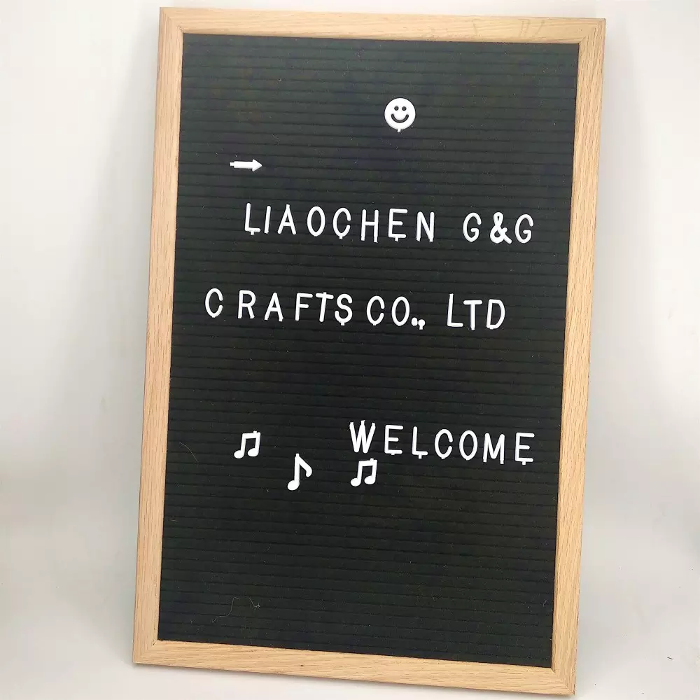Felt Letter Board 2 $7.62