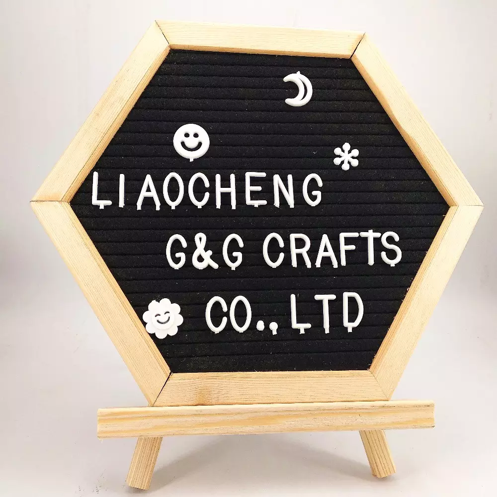 Felt Letter Board 5 $5.98