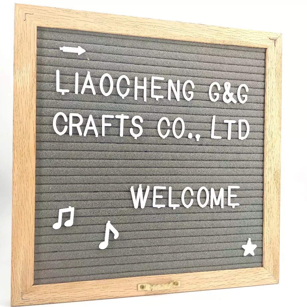 Felt Letter Board 6 $7.52