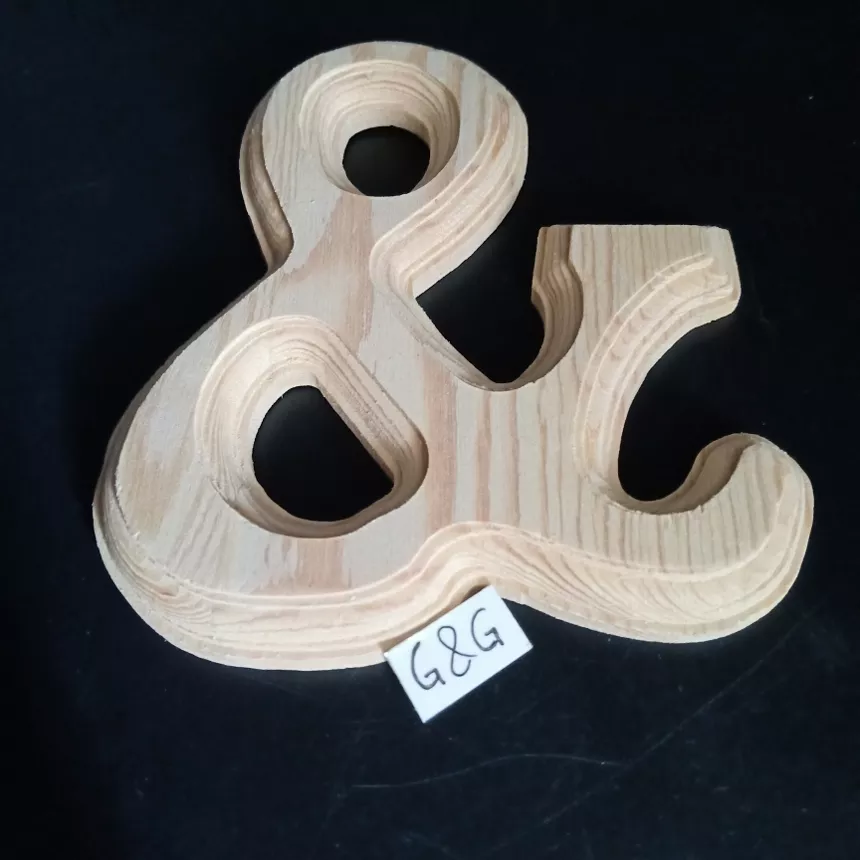 Letter Crafts 16 $0.47
