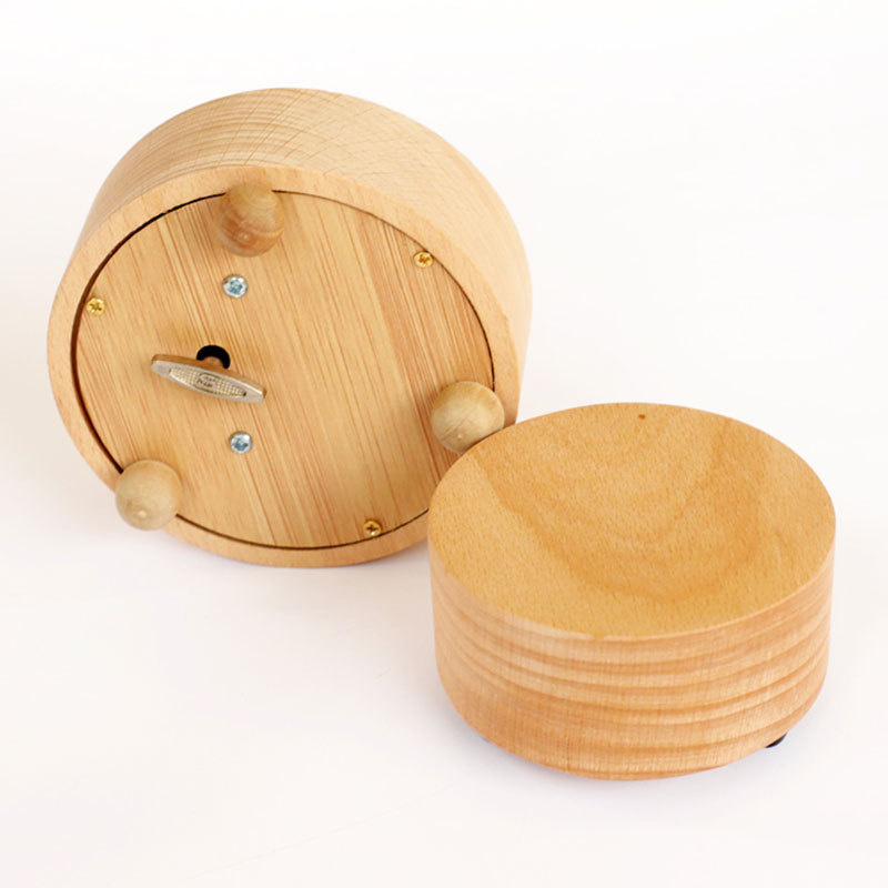 Music Box-Base8cm-$4.76  10cm-$6.5