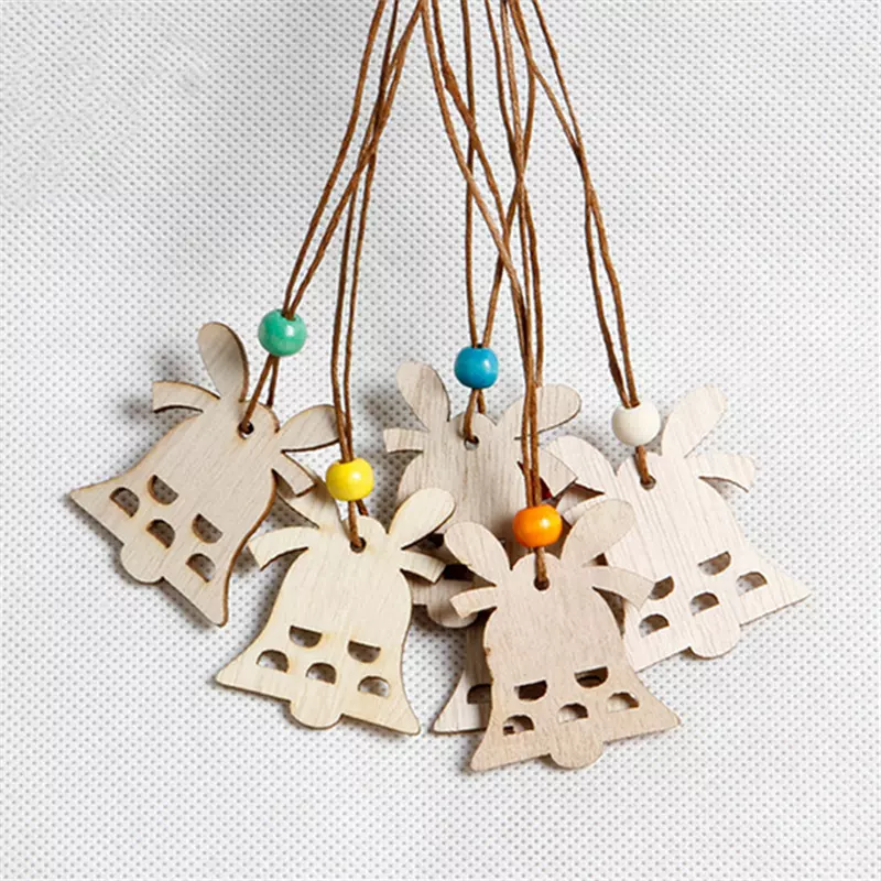 Wood Ornaments $0.2