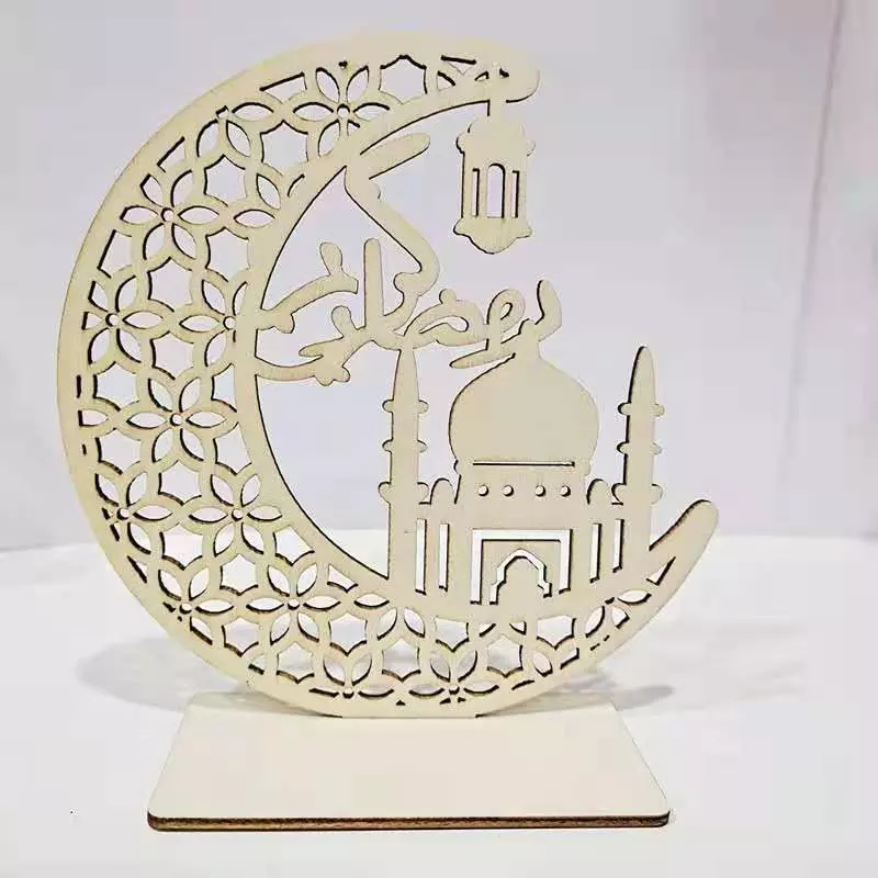 Wood Ornaments $0.75