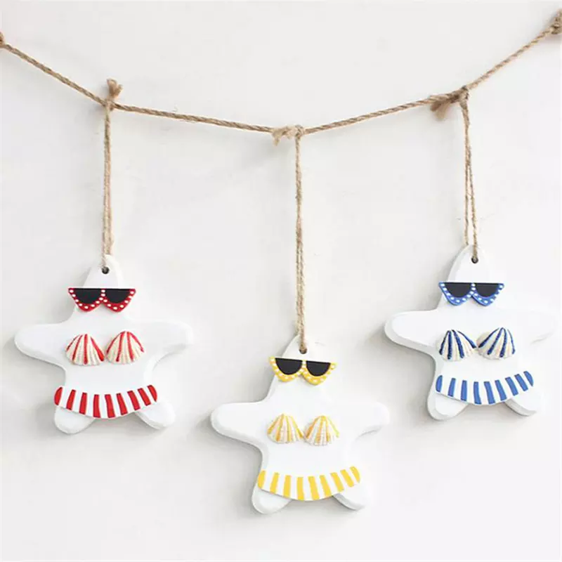 Wood Ornaments $0.8