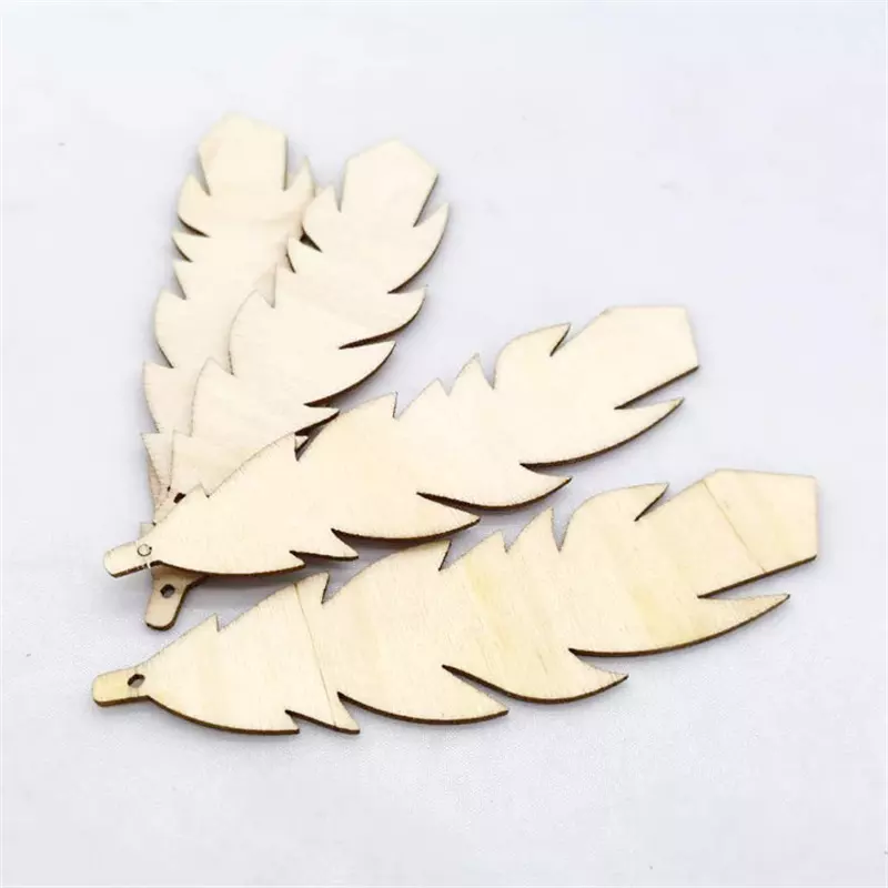 Wood Ornaments $0.15