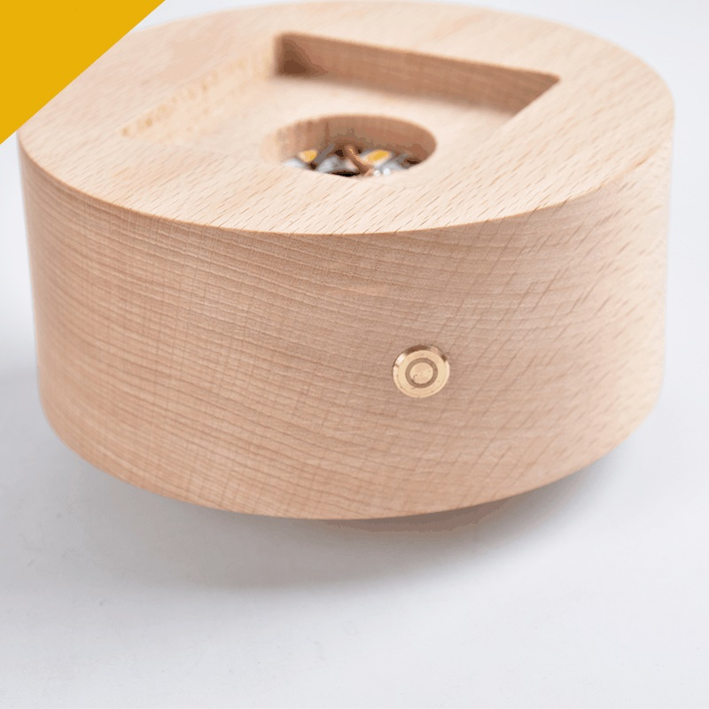 Music Box-Base