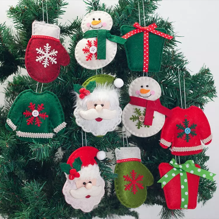Wood Ornaments $8.32