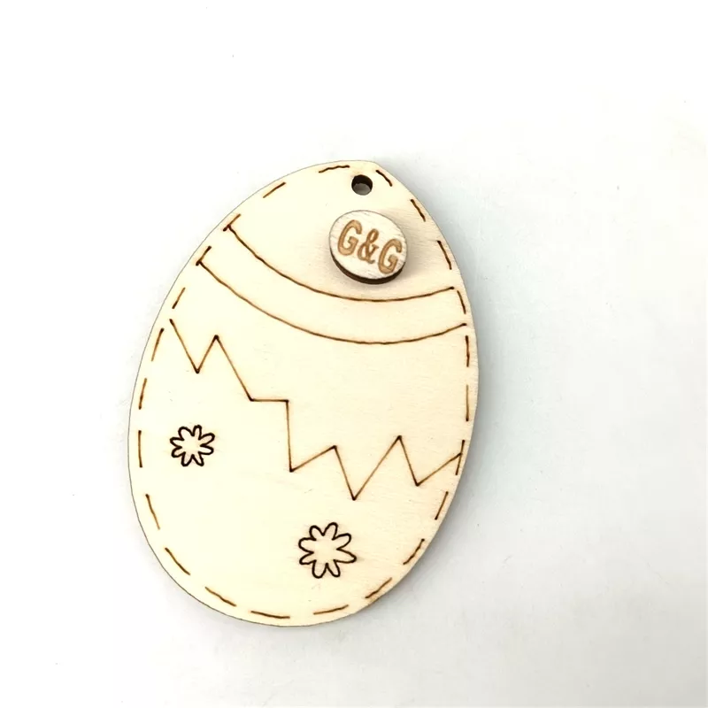 Wood Ornaments $0.18