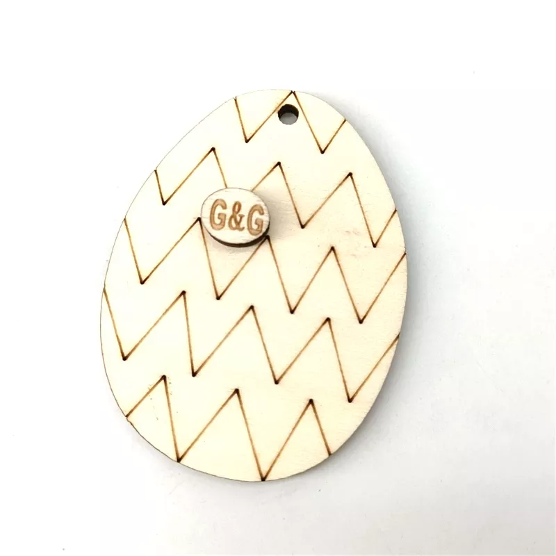 Wood Ornaments $0.18