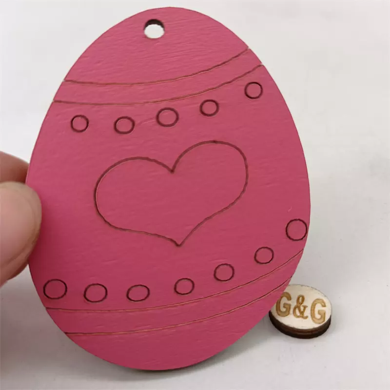 Wood Ornaments $0.19