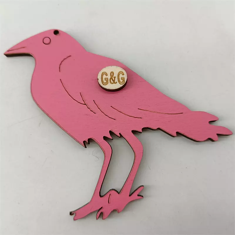 Wood Ornaments $0.19