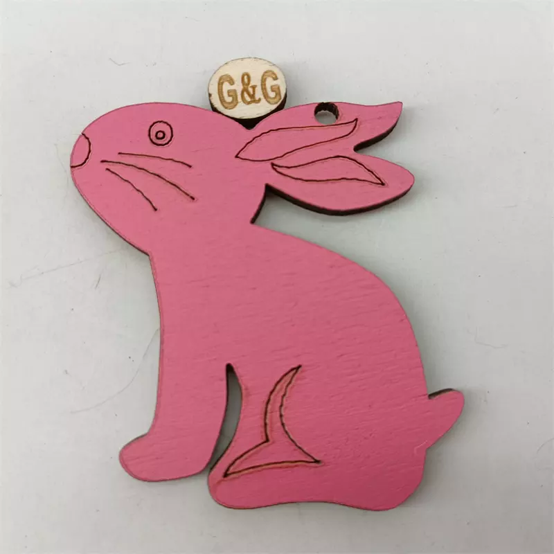 Wood Ornaments $0.19