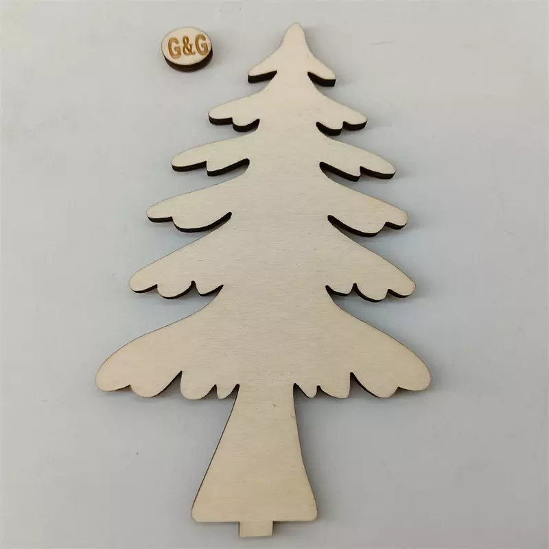 Wood Ornaments $0.18