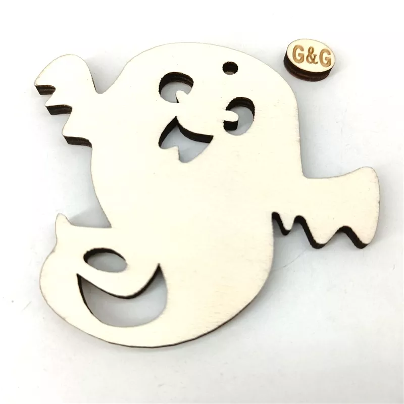 Wood Ornaments $0.18