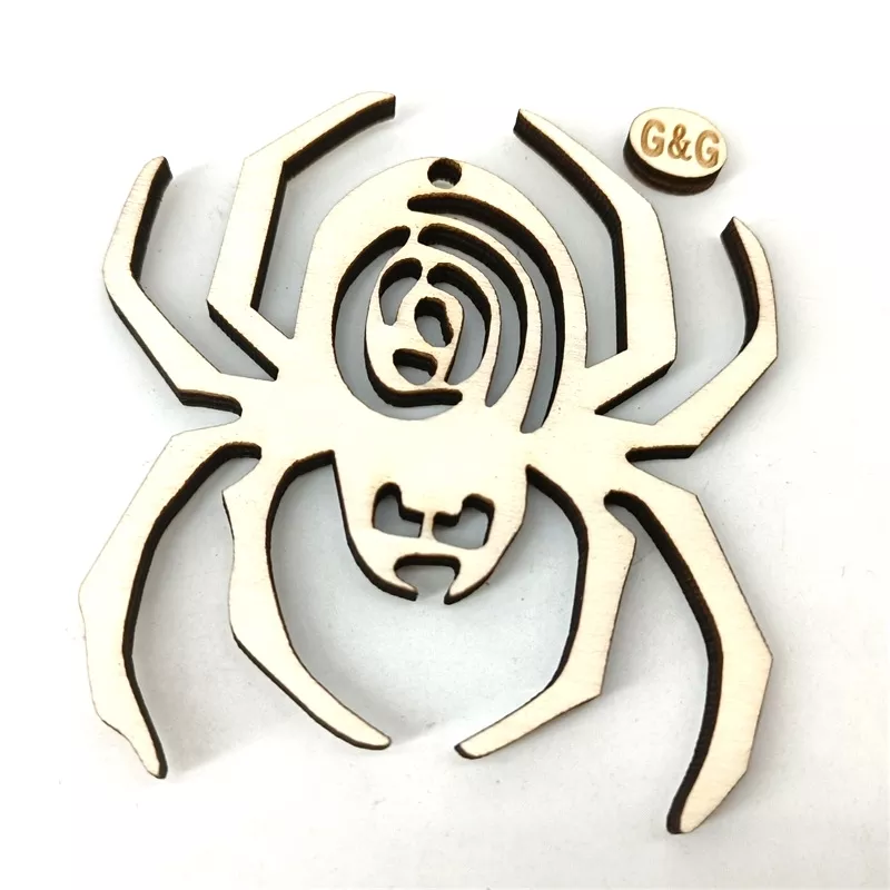 Wood Ornaments $0.18