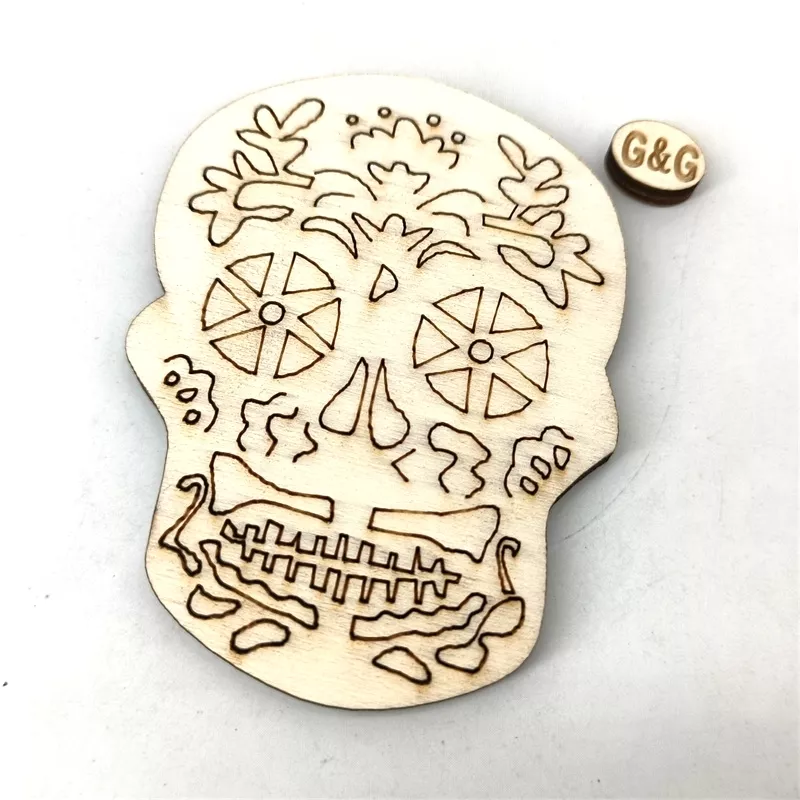 Wood Ornaments $0.18