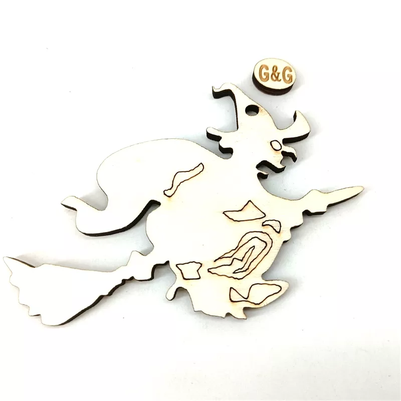 Wood Ornaments $0.18