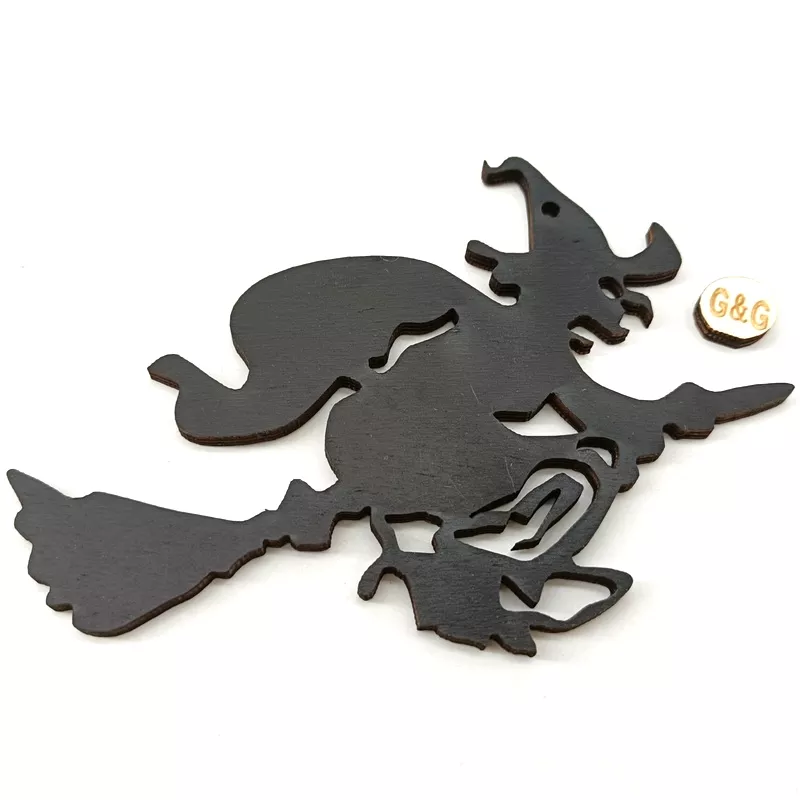 Wood Ornaments $0.19