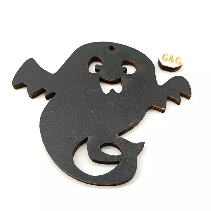 Wood Ornaments $0.19
