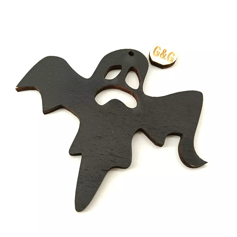 Wood Ornaments $0.19