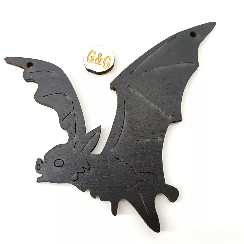 Wood Ornaments $0.19