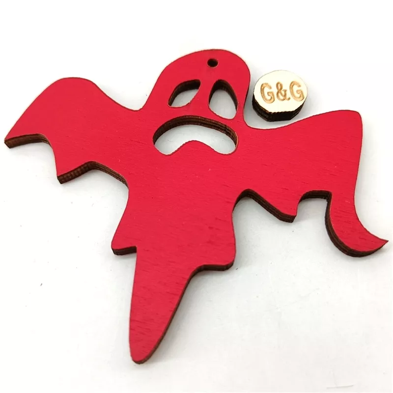 Wood Ornaments $0.19