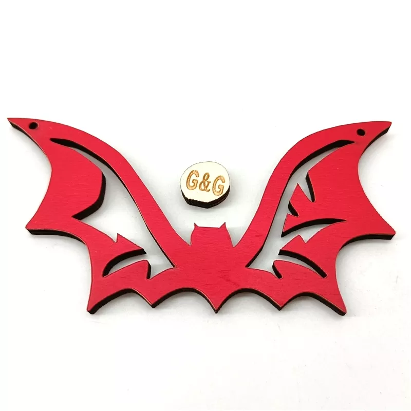 Wood Ornaments $0.19