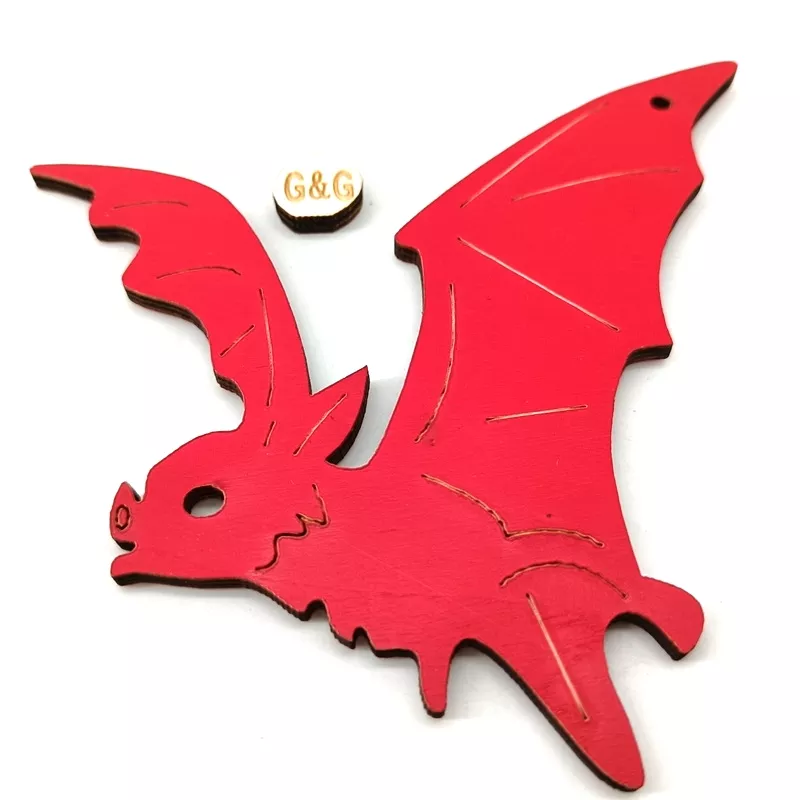 Wood Ornaments $0.19