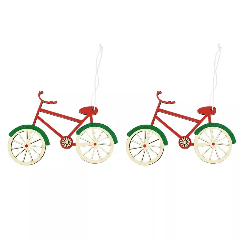 Wood Ornaments $0.77