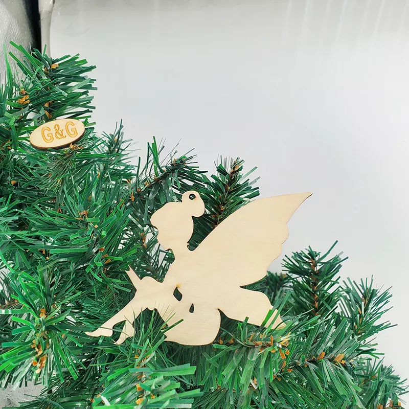 Wood Ornaments $0.17