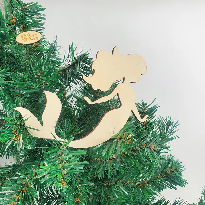 Wood Ornaments $0.17