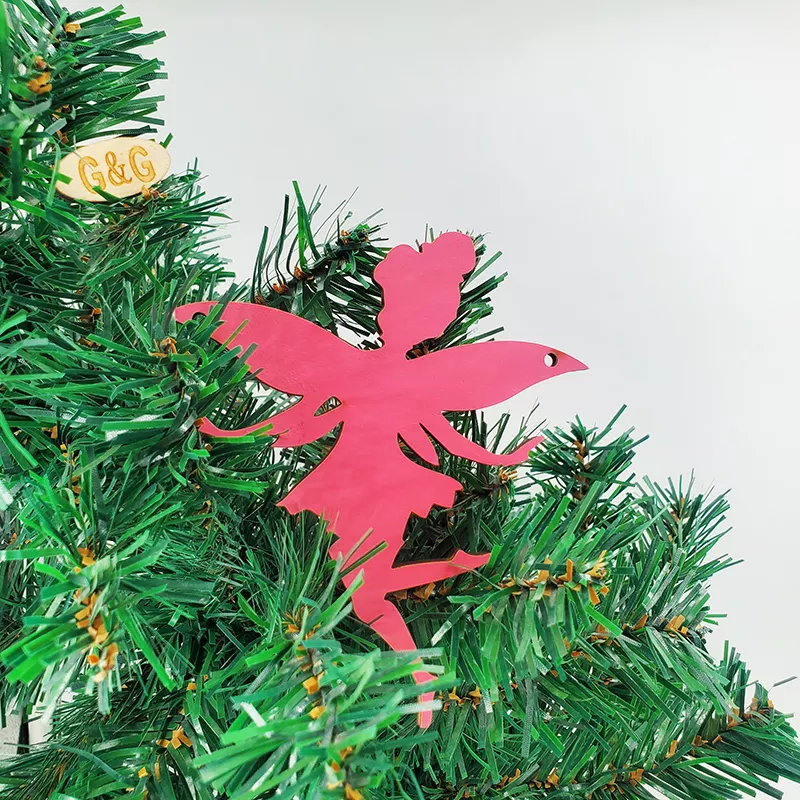 Wood Ornaments $0.18