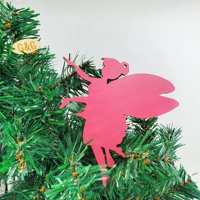 Wood Ornaments $0.18