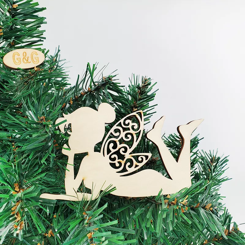 Wood Ornaments $0.17